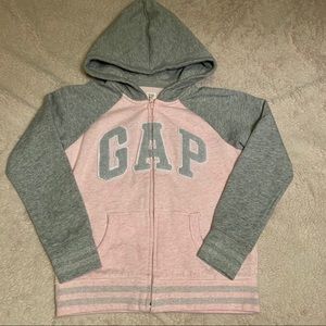 Girls Gap Hooded Sweatshirt